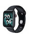 Z52 Pro Smartwatch with Heart Rate Monitor (Black)