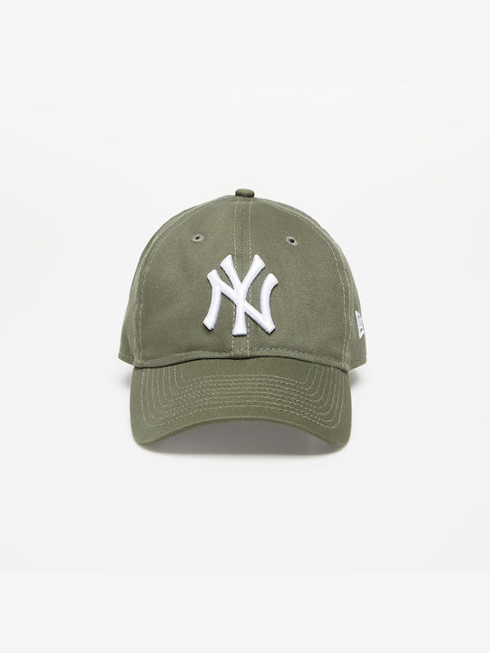 New Era New York Yankees Jockey Χακί 60348851