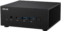 Asus PN64-S7013MD Mini PC (Nucleu i7-12700H/16GB DDR5/512GB SSD/Fără sistem de operare)