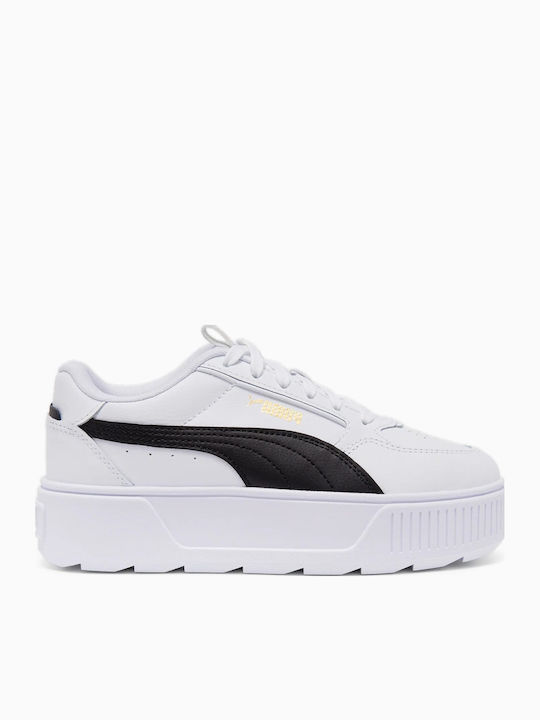 PUMA Karmen Rebelle Γυναικεία Flatforms Sneaker...