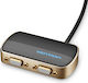 Vention Converter VGA male to VGA 2x female 1pcs DBABF