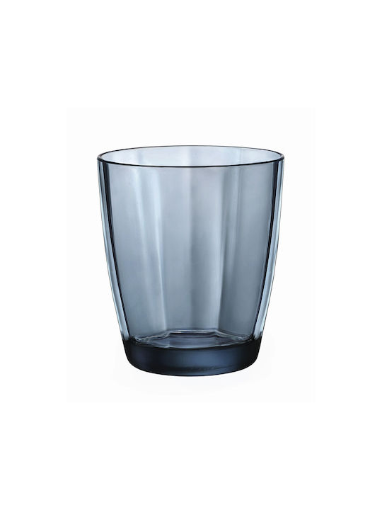 Bormioli Rocco Pulsar Glass Set Water made of G...