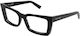 Ysl Acetat Brillengestell Braun SL 554 001