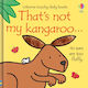 That's not my Kangaroo...
