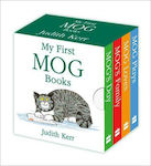 My First Mog Books