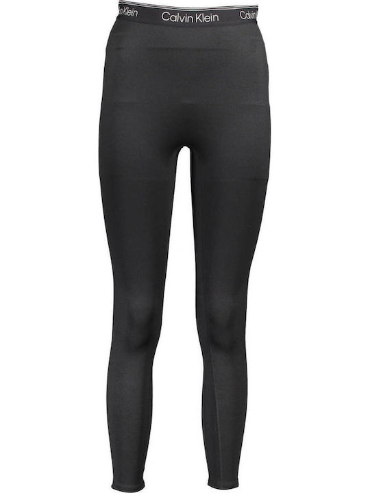Schulung Frauen Lang Leggings Schwarz