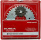 Honda Kit lanț și pinion (14-37-420) pentru Honda Astrea Grand X 110i