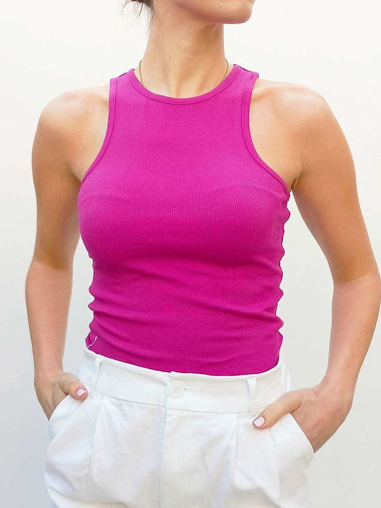 Only Women's Summer Blouse Cotton Sleeveless Fu...