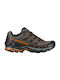 Ultra Raptor II Sport Shoes Trail Running Black