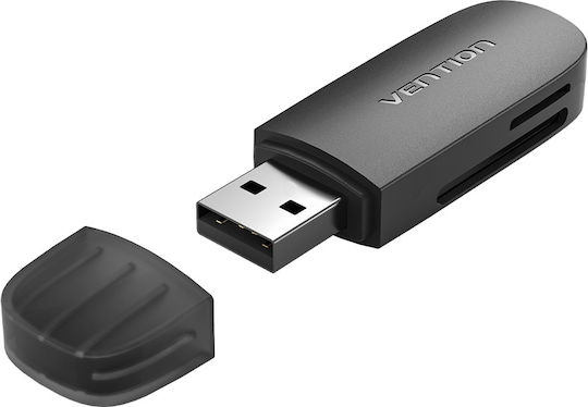 Vention Card Reader USB 3.0 για SD/microSD
