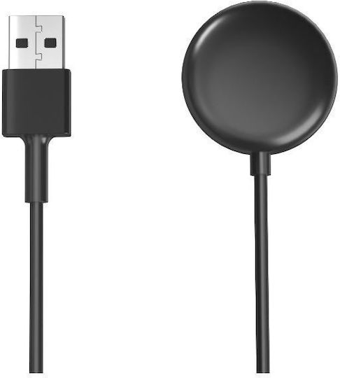 Tactical USB Charging Cable Μαύρο (Google Pixel Watch)