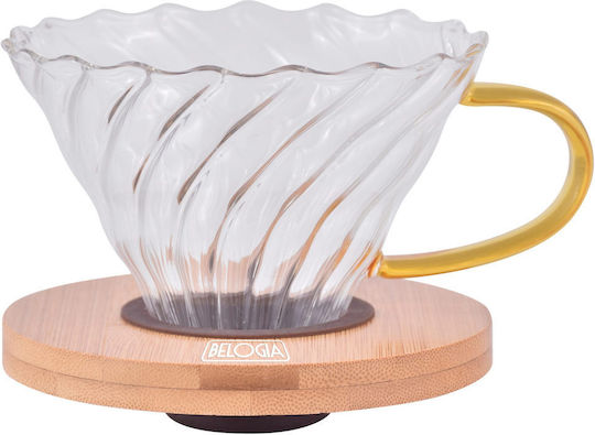 Belogia cdgh 750 Glass Coffee Dripper