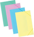 Typotrust Φάκελος με Λάστιχο και Αυτιά για Χαρτί A4 (Διάφορα Χρώματα)