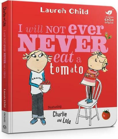 I will not ever never Eat a Tomato, Чарли и Лола