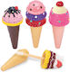 Martinelia Yummy Ice Cream Lip Gloss (Διάφορα Σχέδια) 1τμχ
