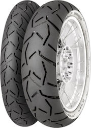 Continental Contitrailattack 3 120/90R17 64S Λάστιχο Μοτοσυκλέτας Πίσω Continental Contitrailattack 3 120/90R17 64S Λάστιχο Μοτοσυκλέτας Πίσω