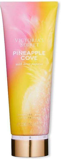 Victoria's Secret Tropical Pineapple Cove Moisturizing Body Lotion For All Skin Types 236ml