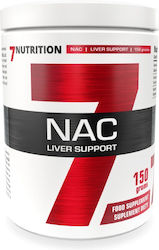 7Nutrition NAC Liver Support 150gr