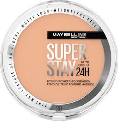 Maybelline Super Stay Hybrid Compact Foundation 9gr Maybelline Super Stay Hybrid Compact Foundation 9gr