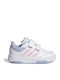 Tensaur Sport 2.0 CF I Kids Sneakers with Scratch White