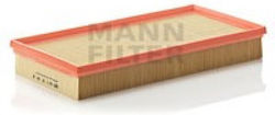Mann Filter Filtru de Aer Auto pentru Citroen XM / Xantia Peugeot 605 Mann Filter Filtru de Aer Auto pentru Citroen XM / Xantia Peugeot 605