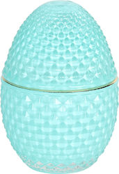 Keskor Light Blue Egg 12cm