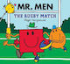 Mr Men Little Miss, The Rugby Match