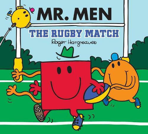 Mr Men Little Miss, The Rugby Match