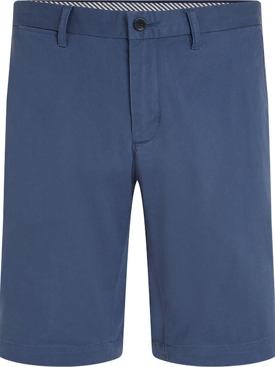 Tommy Hilfiger Harlem Herrenshorts Chino Indigo