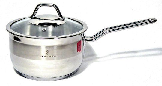 Max Home Κατσαρολάκι Γάλακτος 2.3lt / 18cm