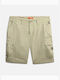 Napapijri Herrenshorts Cargo Beige