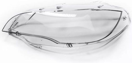 Headlight Crystal for BMW X6 E71 2008-2016 2pcs