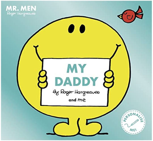 Mr Men Little Miss my Daddy Mr Men Little Miss my Daddy
