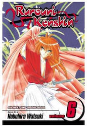 Rurouni Kenshin Vol. 06