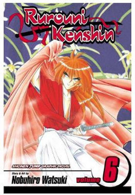 Rurouni Kenshin Vol. 06