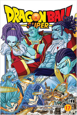 Dragon Ball Super Vol. 17