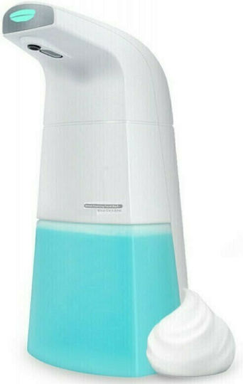2530 Spender Schaumstoff Kunststoff mit automatischem Spender Weiß 300ml