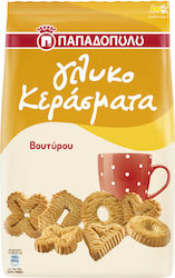 Papadopoulou Biscuits Sweet Treats Butter 1pcs 330gr