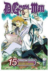 D Gray Man Vol. 15