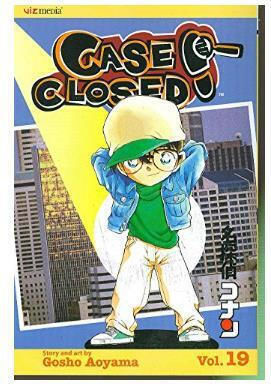 Case Closed Vol. 19