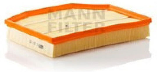 Mann Filter Filtru de Aer Auto pentru BMW X3 / Z4