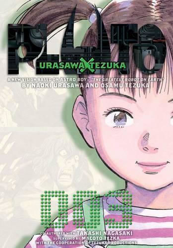 Pluto: Urasawa X Tezuka Vol. 03