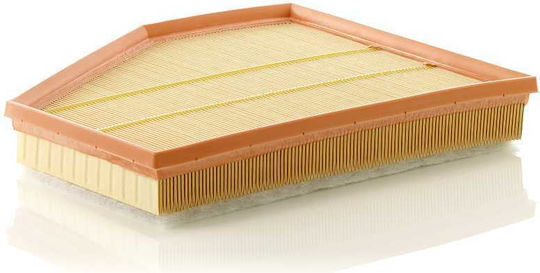Mann Filter Φίλτρο Αέρα Αυτοκινήτου για BMW E60 / Σειρά 5 / Σειρά 6