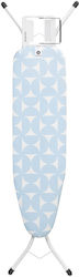 Brabantia Σιδερώστρα για Σίδερο Ατμού Σπαστή 110x30x96cm