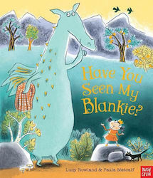 Have you Seen my Blankie?