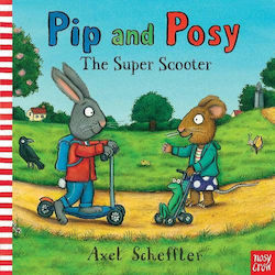 Pip and Posy, Super Scooter-ul
