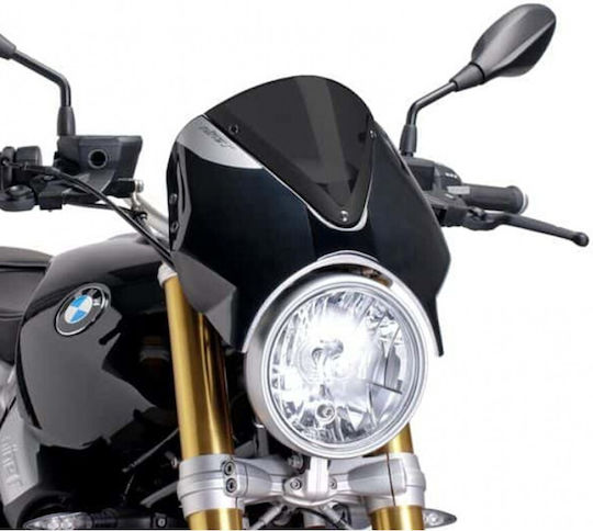 Puig Φιμέ Ζελατίνα Μοτοσυκλέτας για BMW R nineT 14-18 7012F