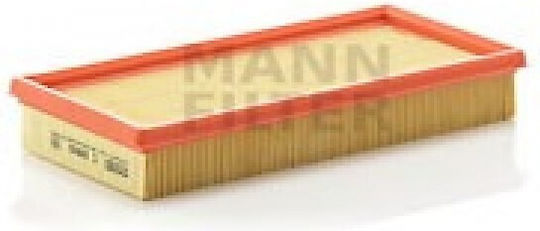 Mann Filter Filtru de Aer Auto pentru Chrysler Neon / Călător Dodge Neon Volkswagen Caddy / Magazin online de golf / Jetta / Scirocco