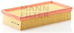 Mann Filter Φίλτρο Αέρα Αυτοκινήτου για BMW X5 / Σειρά 7