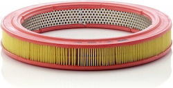 Mann Filter Филтър за въздух за автомобил за BMW E30 1982-1992